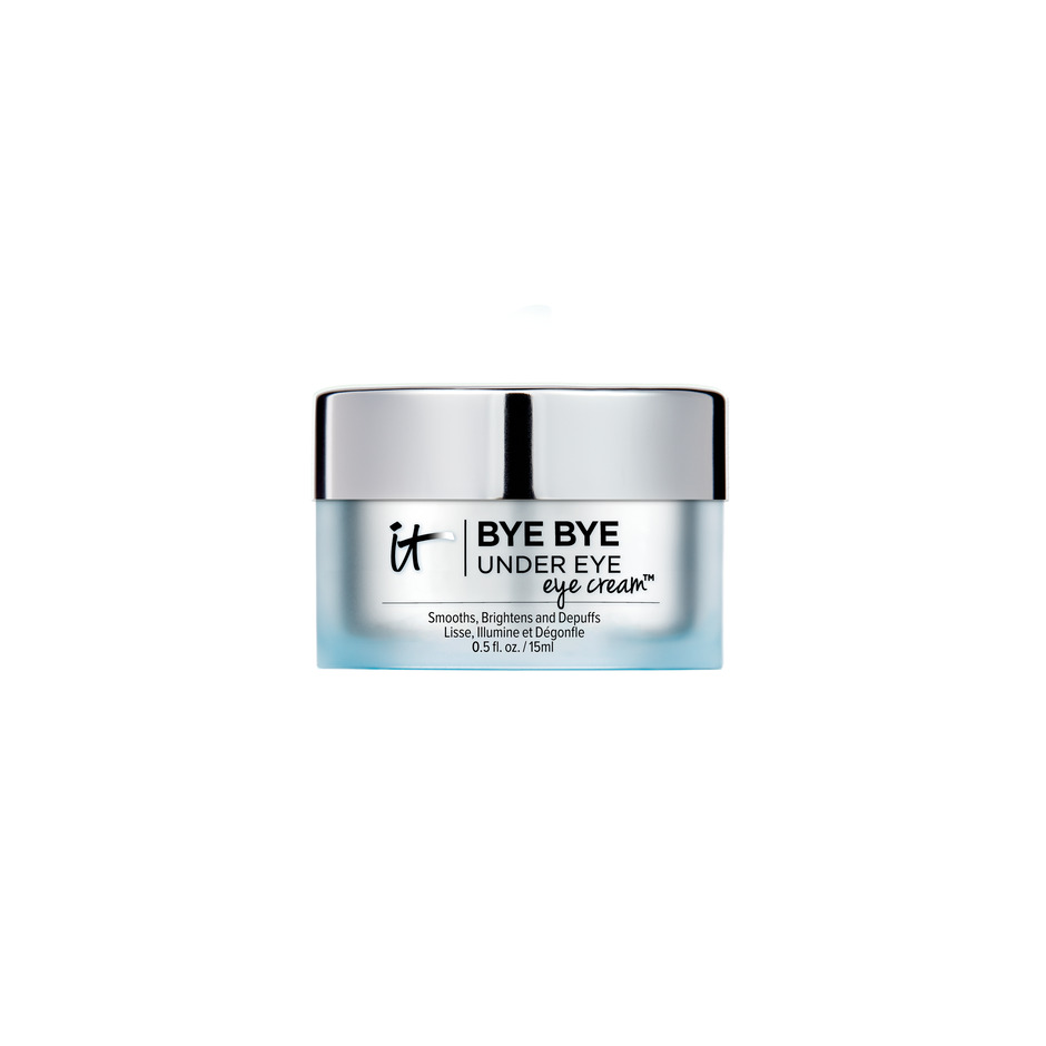IT Cosmetics Travel Size Bye Bye Under Eye Brightening Eye Cream 05 US fl oz15 ml 50$